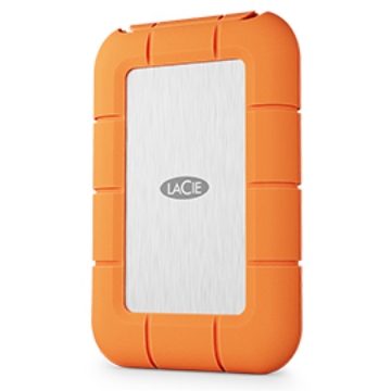 Bild på LACIE LACIE RUGGED SSD4 2.5SE 2000 STND2000400