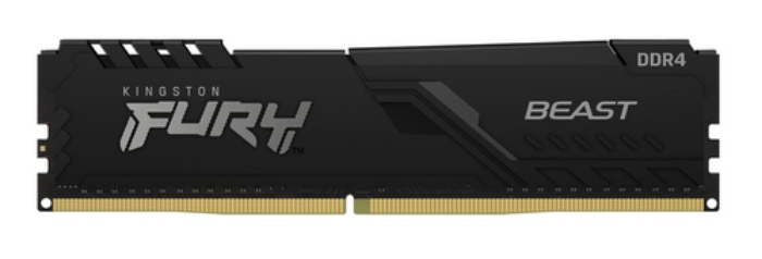 Bild på KINGSTON 32GB DDR4-3200MHZ CL16 DIMM KF432C16BB/32