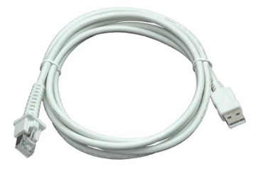 Bild på DATALOGIC CABLE USB TYPE A TPUW STRAIGHT 90A052278