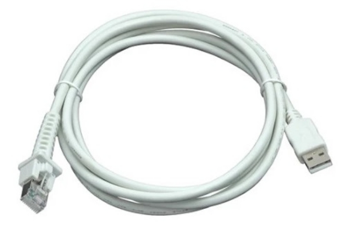 Bild på DATALOGIC CABLE USB TYPE A TPUW STRAIGHT 90A052278