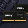 Bild på KINGSTON 64GB DDR5-5600MT/S CL40 SODIMM KF556S40IBK2-64