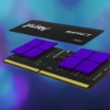 Bild på KINGSTON 64GB DDR5-5600MT/S CL40 SODIMM KF556S40IBK2-64