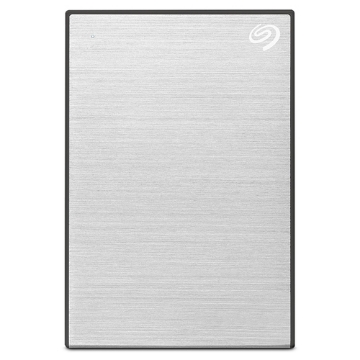Bild på SEAGATE ONE TOUCH HDD 4TB SILVER 2.5IN STKZ4000401