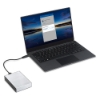 Bild på SEAGATE ONE TOUCH HDD 4TB SILVER 2.5IN STKZ4000401