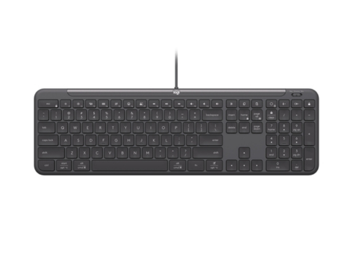 Bild på LOGITECH WIRED KB K620 FOR BUSINESS 920-013326