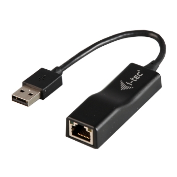 Bild på I-TEC I-TEC USB 2.0 NETWORK ADAPTER U2LAN