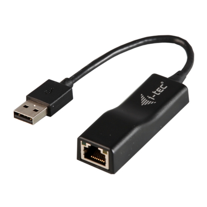 Bild på I-TEC I-TEC USB 2.0 NETWORK ADAPTER U2LAN
