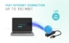 Bild på I-TEC I-TEC USB 2.0 NETWORK ADAPTER U2LAN