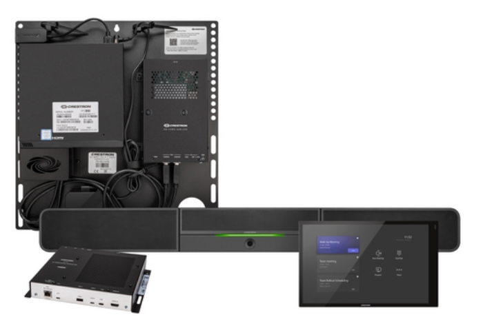 Bild på CRESTRON CRESTRON FLEX ADVANCED SMALL UC-BX30-T-WM