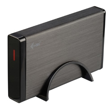 Bild på I-TEC I-TEC USB 3.0 CASE HDD SSD ALU MYSAFE35U401