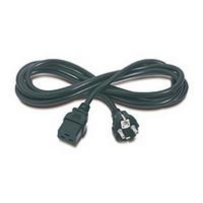 Bild på DATALOGIC DL POWER CORD EU 3-PIN 5-PCS 94ACC1150