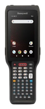 Bild på HONEYWELL Ck62: WI-FI 6E 4IN 29 KEY-LARGE CK62-X00-57S1CCG