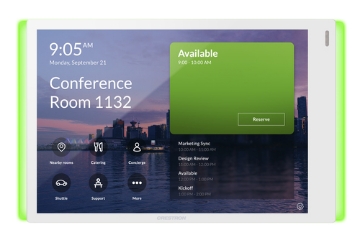 Bild på CRESTRON 7 IN. ROOM SCHEDULING TOUCH TSS-770-T-W-S-LB KIT