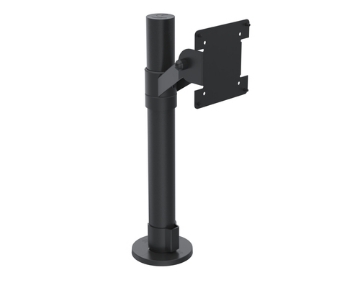 Bild på ERGONOMIC SOLUTIONS POLE W/ VESA MOUNT ON ANGLED SPV1101-FX-32
