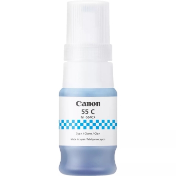 Bild på CANON GI-55 C EUR CYAN INK BOTTLE 6289C001