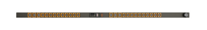 Bild på VERTIV VERTIV GEIST RACK PDU MONITORED VP4G8001