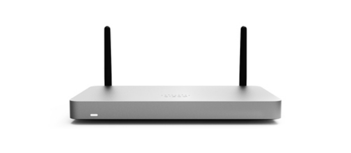 Bild på CISCO MERAKI MX67W ROUTER/SECURITY