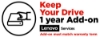Bild på LENOVO 1Y KYD ADD ON . 5PS0T35626