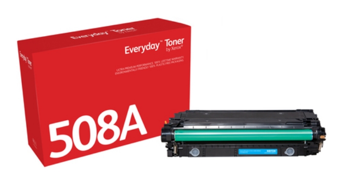 Bild på XEROX CYAN TONER CARTRIDGE EQUIVALENT 006R03794