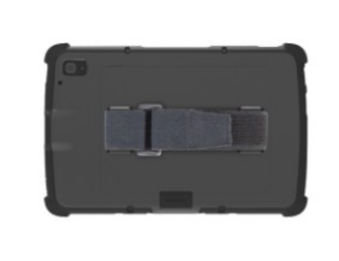 Bild på ZEBRA INFOCASE 10IN RUGGED CASE WITH 3PTY-INF-ET4X10-HSTP