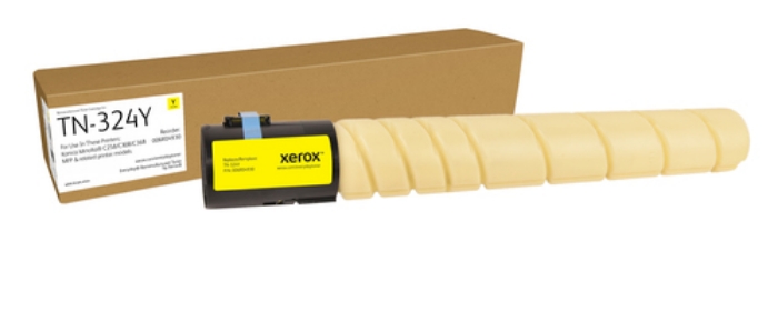 Bild på XEROX EVERYDAY REMANUFACT. TONER REPL 006R04930