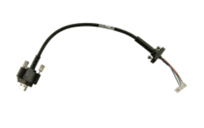 Bild på ZEBRA 18 CM VC70 USB CABLE FOR KBD CBL-VC70-KBUS1-01