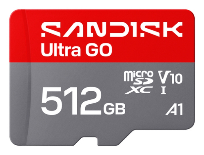 Bild på SANDISK MICROSD UHS-I 512GB MICROSD SDSQUGN-512G-GN6MN