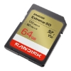 Bild på SANDISK EXTREME SD UHS-I 64GB SD SDSDXGN-064G-GNCIN