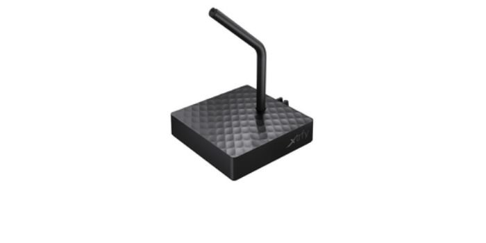 Bild på CHERRY B4 MOUSE BUNGEE BLACK XG-B4-BLACK