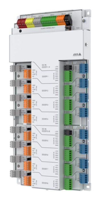 Bild på AXIS AXIS A1810-B NETWORK DOOR 03079-001