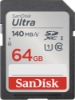 Bild på SANDISK SANDISK ULTRA 64GB SDSDUNB-064G-GN6IN