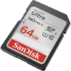 Bild på SANDISK SANDISK ULTRA 64GB SDSDUNB-064G-GN6IN