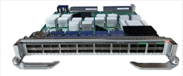 Bild på CISCO CISCO CATALYST 9600 SERIES C9600X-LC-32CD