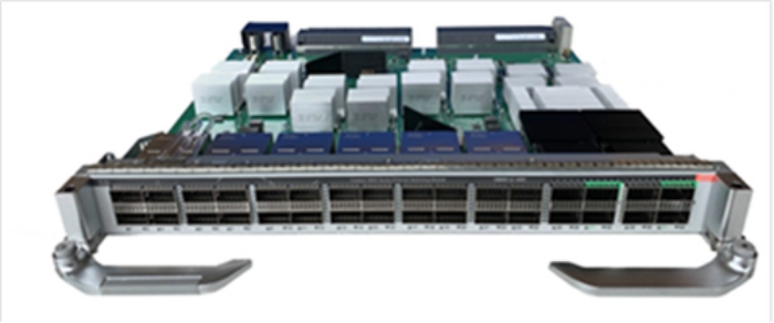 Bild på CISCO CISCO CATALYST 9600 SERIES C9600X-LC-32CD