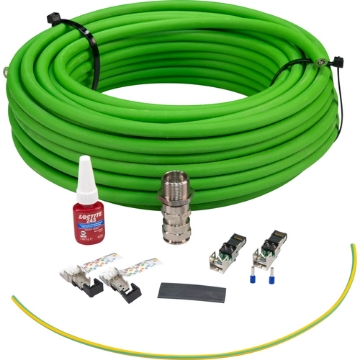 Bild på AXIS ASKD02-T CABLE KIT 95M 03311-001
