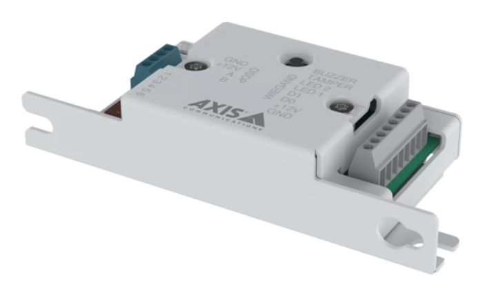 Bild på AXIS TA1101-B WIEGAND-OSDP CONVERTER 03102-001