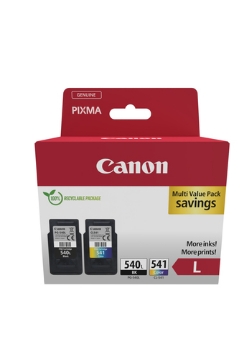 Bild på CANON PG540L/CL541XL PVP SEC 5224B013