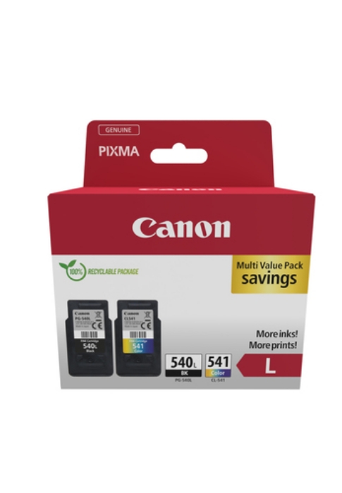 Bild på CANON PG540L/CL541XL PVP SEC 5224B013