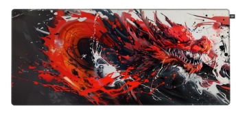 Bild på CHERRY GP6 HYDRUS RED -SIZE XL XTRFY JA-G0555