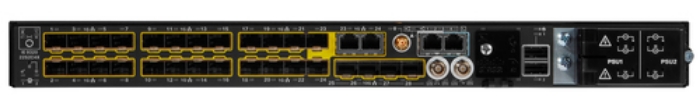 Bild på CISCO 24 PORT SFP DOWNLINKS WITH 4 IE-9320-22S2C4X-A