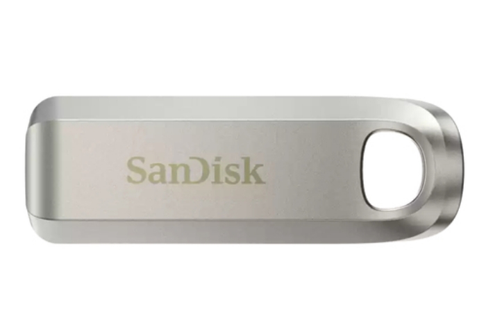 Bild på SANDISK ULTRA LUXE TYPE-C FLASH DRIVE SDCZ75-064G-G46