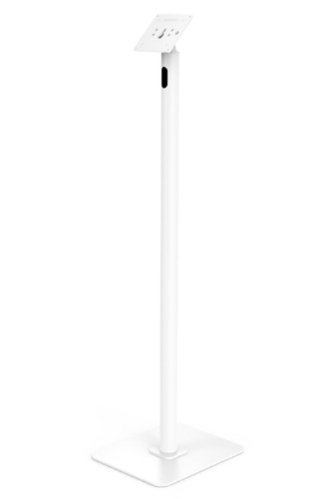 Bild på COMPULOCKS VESA SWIFT FLOOR STAND - WHITE 150W