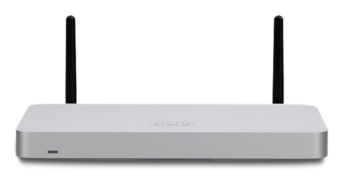 Bild på CISCO MERAKI MX68W ROUTER/SECURITY