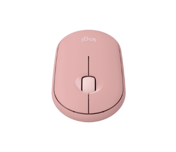 Bild på LOGITECH PEBBLE MOUSE 2 M350S TONAL ROSE 910-007014