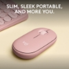 Bild på LOGITECH PEBBLE MOUSE 2 M350S TONAL ROSE 910-007014