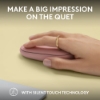 Bild på LOGITECH PEBBLE MOUSE 2 M350S TONAL ROSE 910-007014