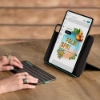 Bild på LOGITECH FLIP FOLIO - GRAPHITE-PAN-BT 920-013401