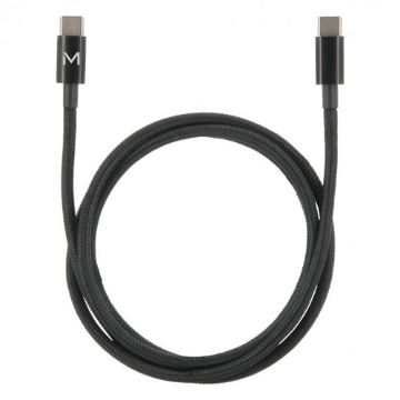 Bild på MOBILIS CABLE - USB C / USB C - 2M 001388