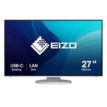 Bild på EIZO EV2795 27IN IPS WHITE 2560X1440 EV2795-WT
