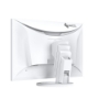 Bild på EIZO EV2795 27IN IPS WHITE 2560X1440 EV2795-WT
